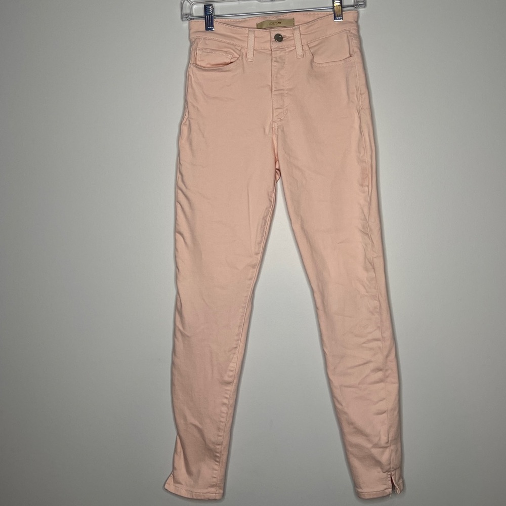 Joe's Jeans Flawless the Charlie High Rise Skinny Ankle